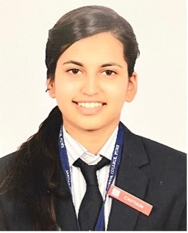 Dhruvi Shah