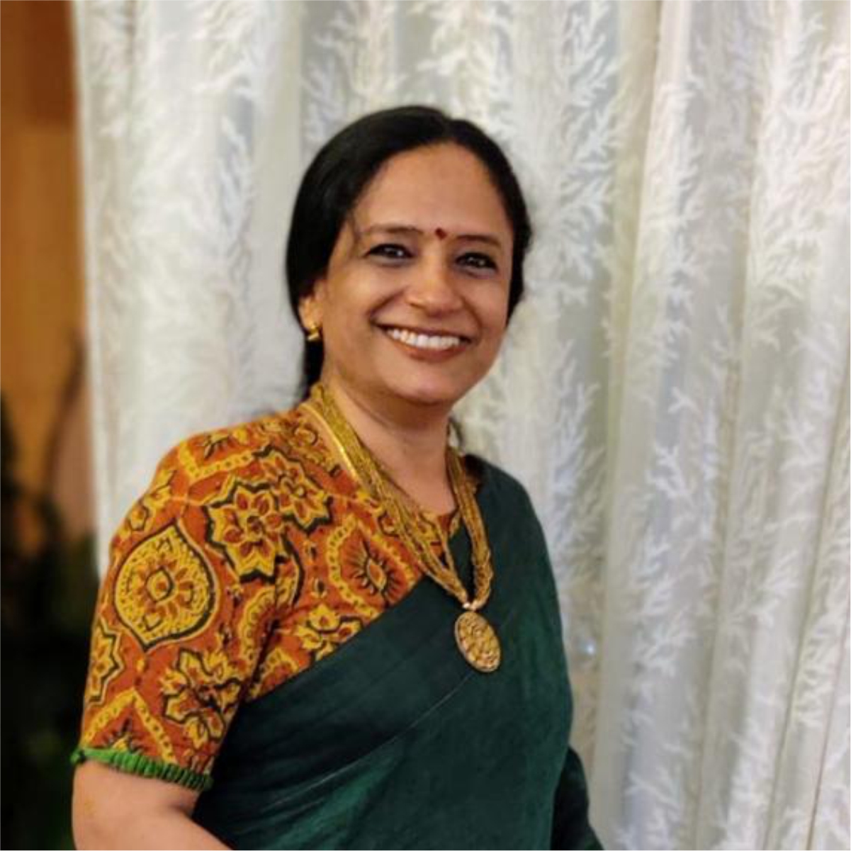 Rajashree Ivaturi - Corporate Program Management