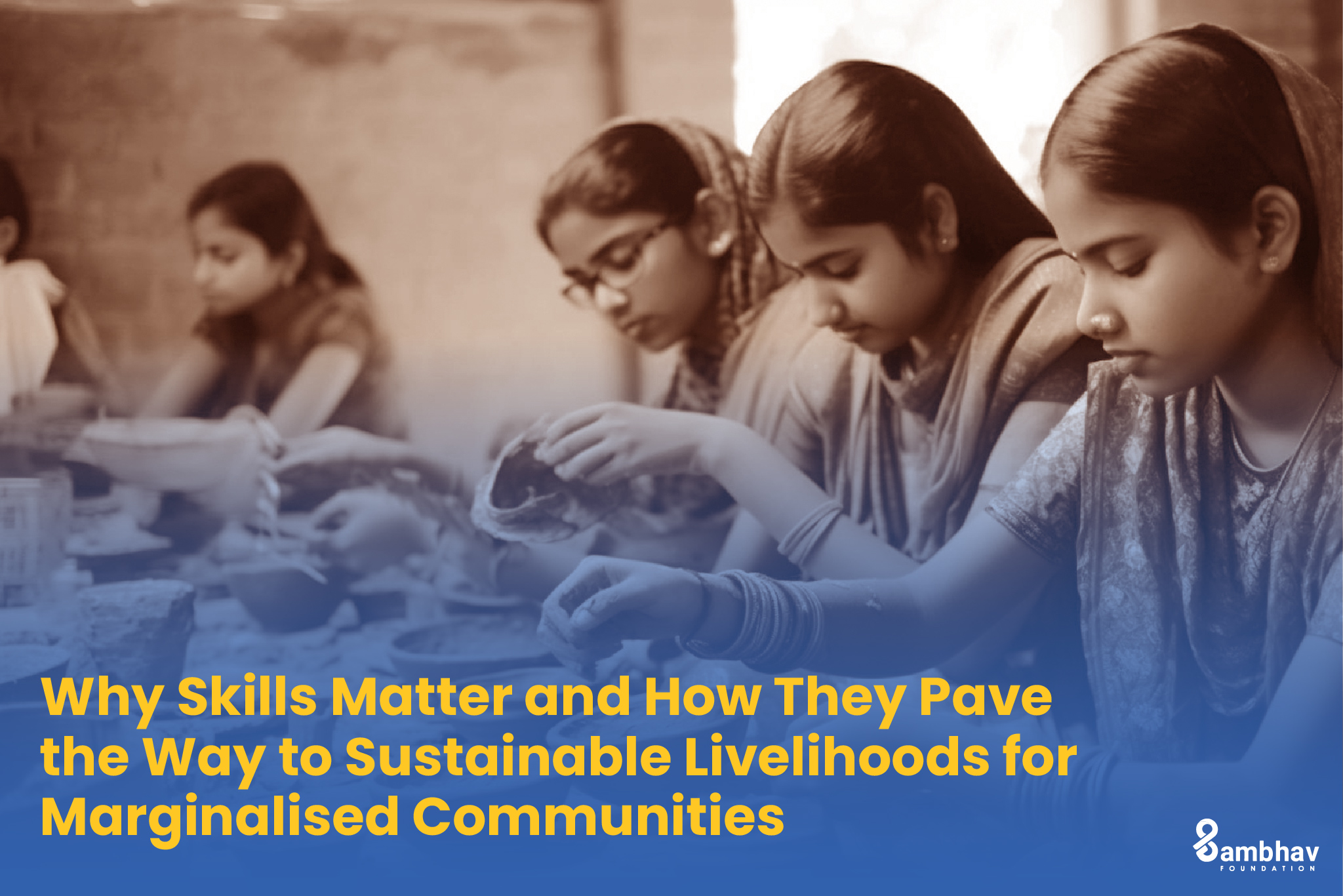 Sustainable Livelihoods for Marginalised Communities