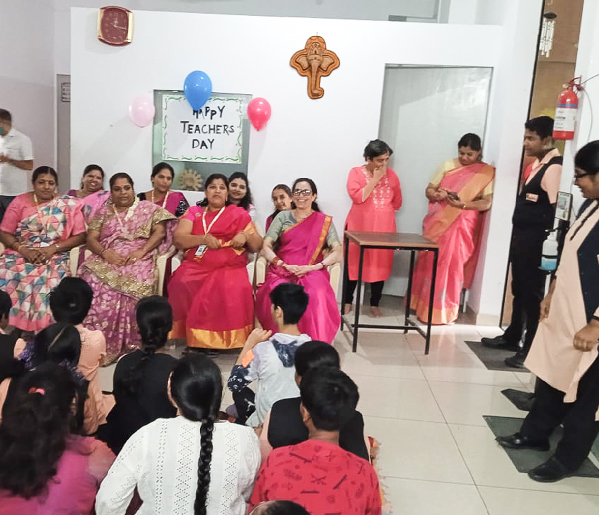 Teachers Day