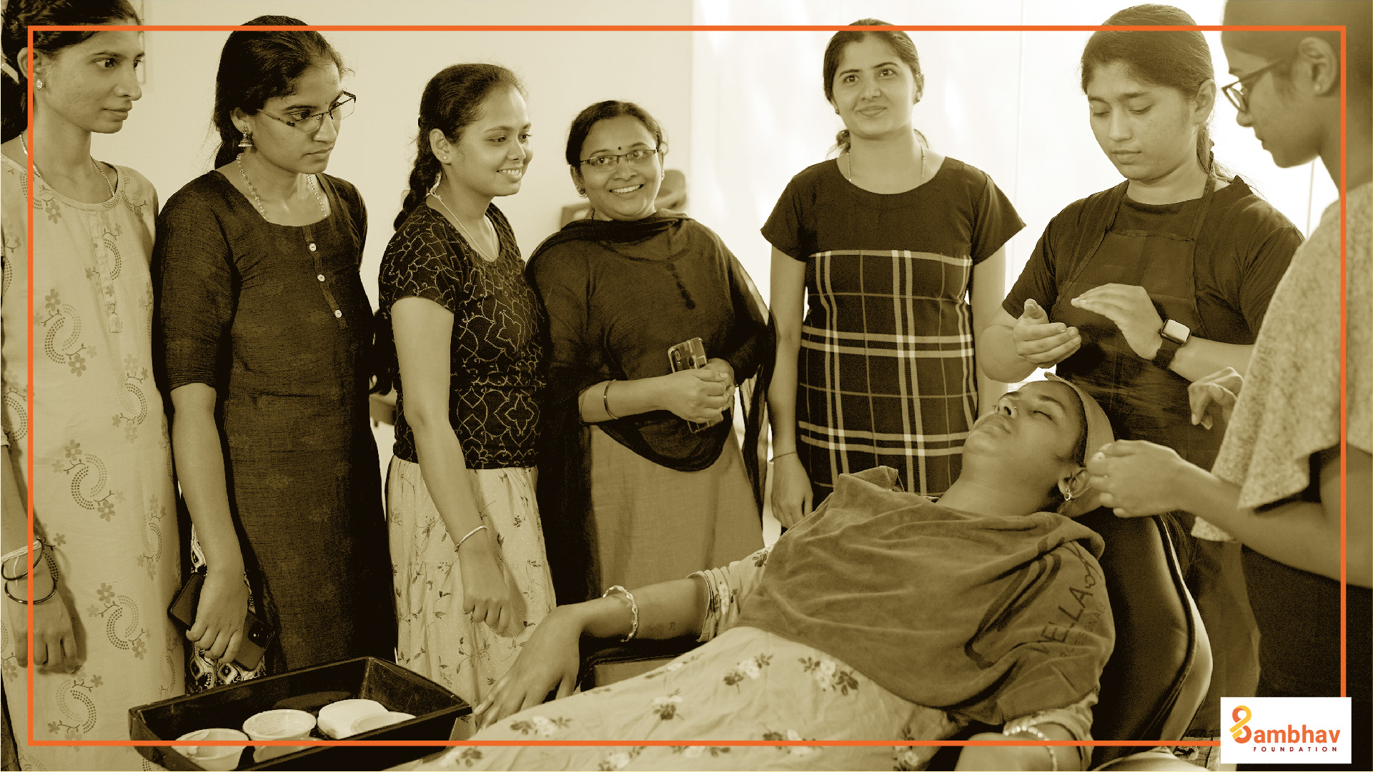 Skill Development For Community Growth