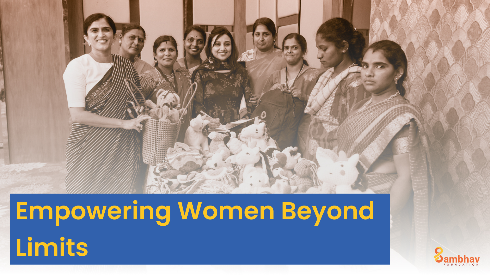 Empowering Women Beyond Limits